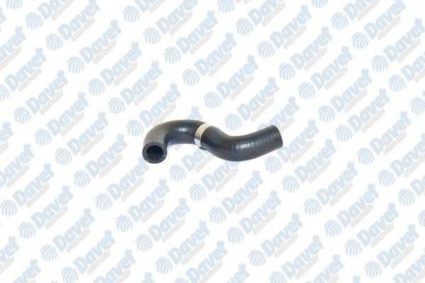 IBRAS 11550 Radyator Hortumu Megane I - Scenic I  ####